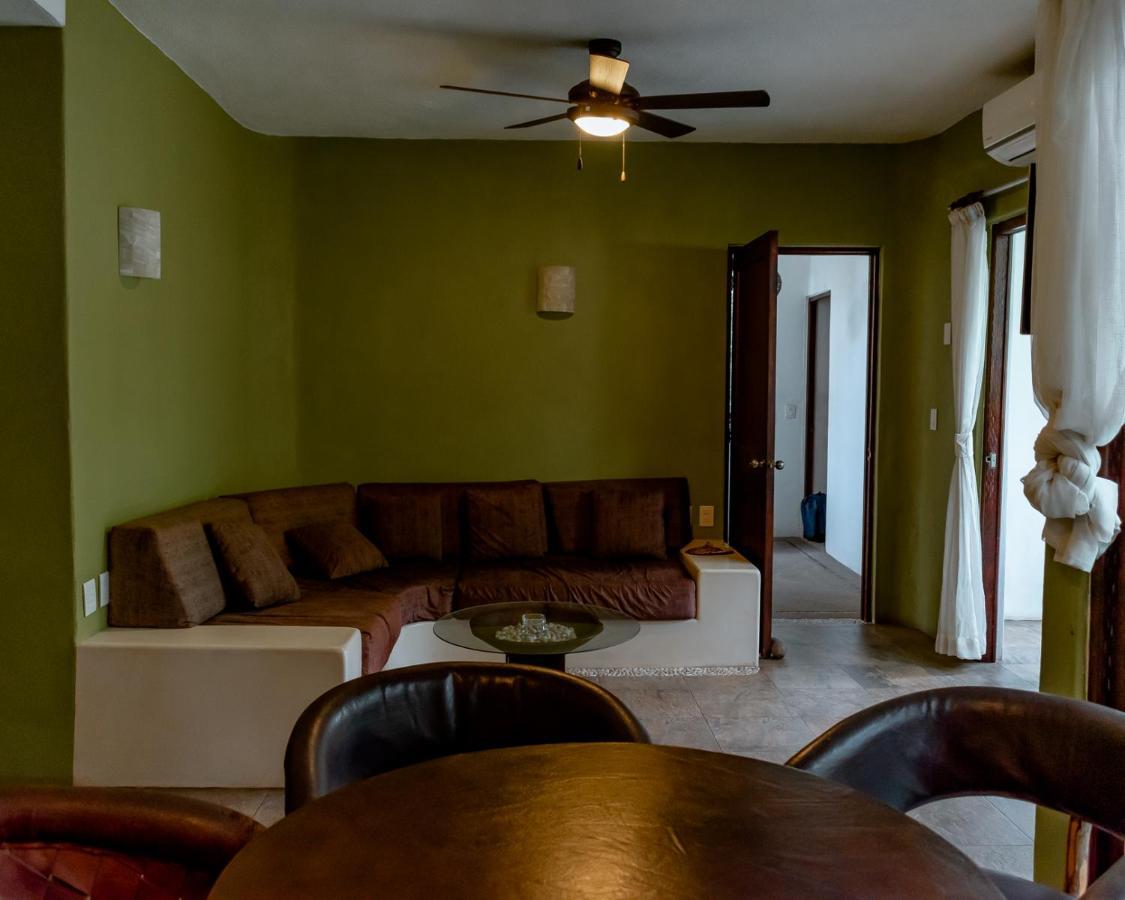 Zihuatanejo Studio Exteriér fotografie